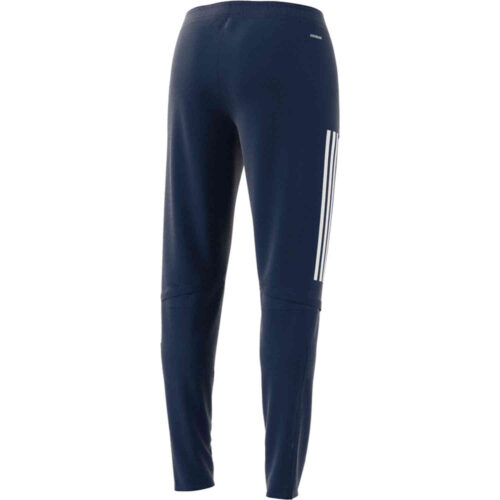 Womens adidas Condivo 20 Training Pants – Team Navy Blue/White