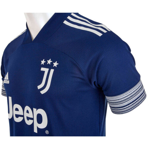 2020/21 adidas Paulo Dybala Juventus Away Authentic Jersey