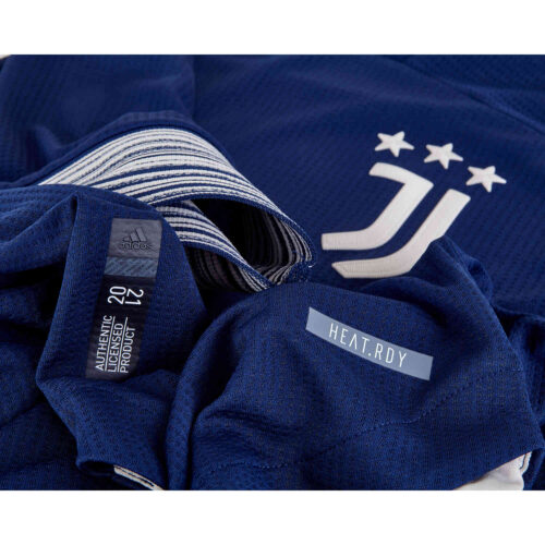 2020/21 adidas Paulo Dybala Juventus Away Authentic Jersey