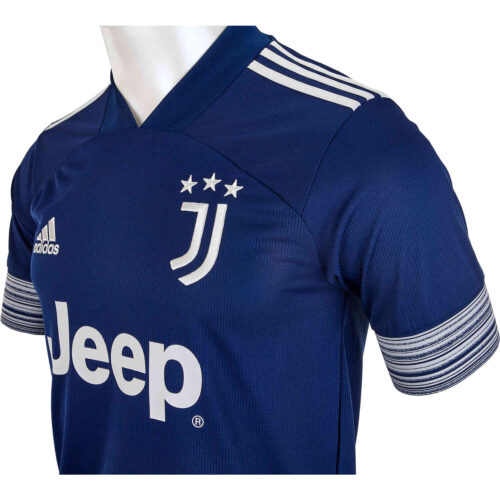 2020/21 Kids adidas Paulo Dybala Juventus Away Jersey
