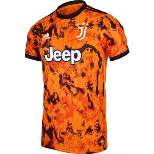 2020/21 Kids adidas Weston McKennie Juventus 3rd Jersey