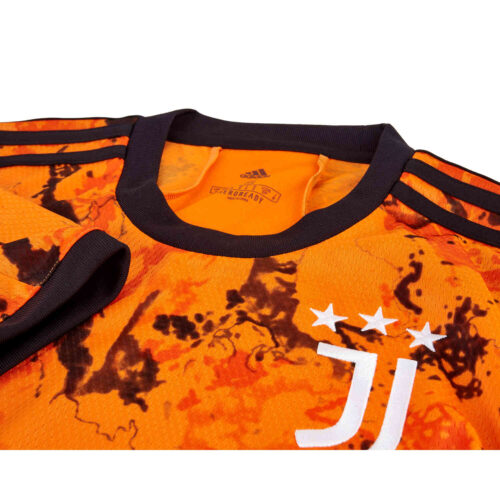 2020/21 Kids adidas Weston McKennie Juventus 3rd Jersey