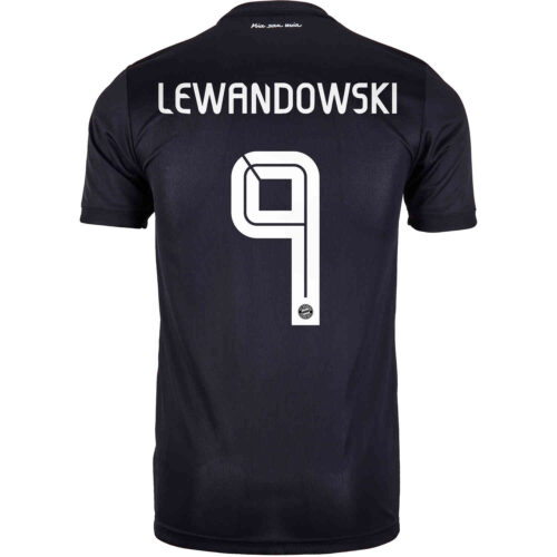 2020/21 adidas Robert Lewandowski Bayern Munich 3rd Jersey