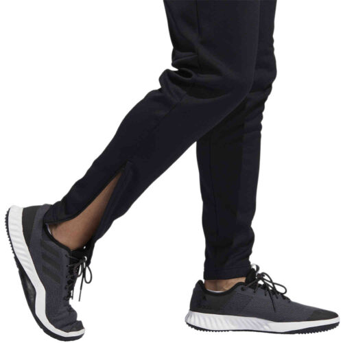 adidas Team Issue Lifestyle Tapered Pants – Black/white