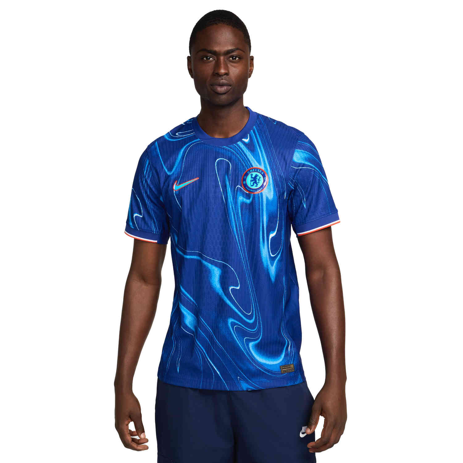 Nike Chelsea Home Match Jersey - 2024/25 - SoccerPro