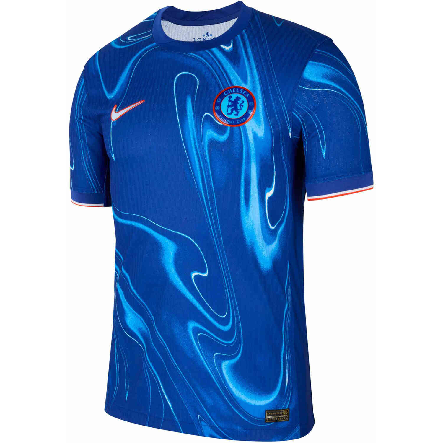 2024/25 Nike Marc Cucurella Chelsea Home Match Jersey 2024/25 Nike Marc Cucurella Chelsea Home Match Jersey