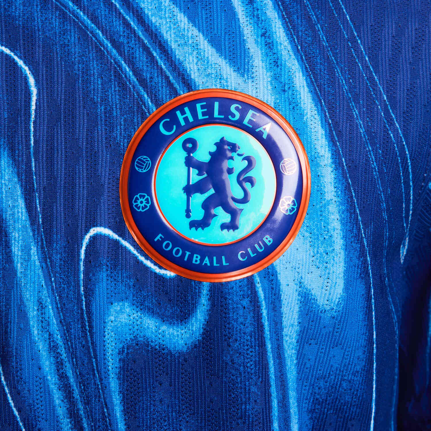 2024/25 Nike Marc Cucurella Chelsea Home Match Jersey 2024/25 Nike Marc Cucurella Chelsea Home Match Jersey