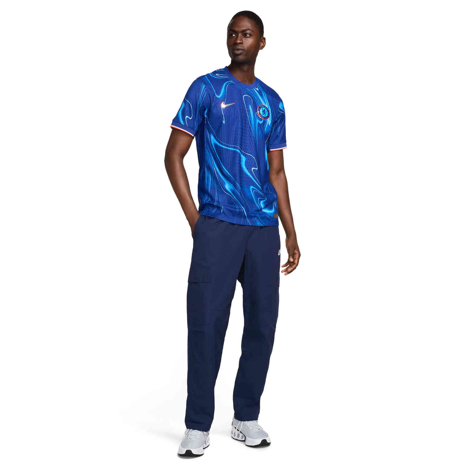 Nike Chelsea Home Match Jersey - 2024/25 - SoccerPro