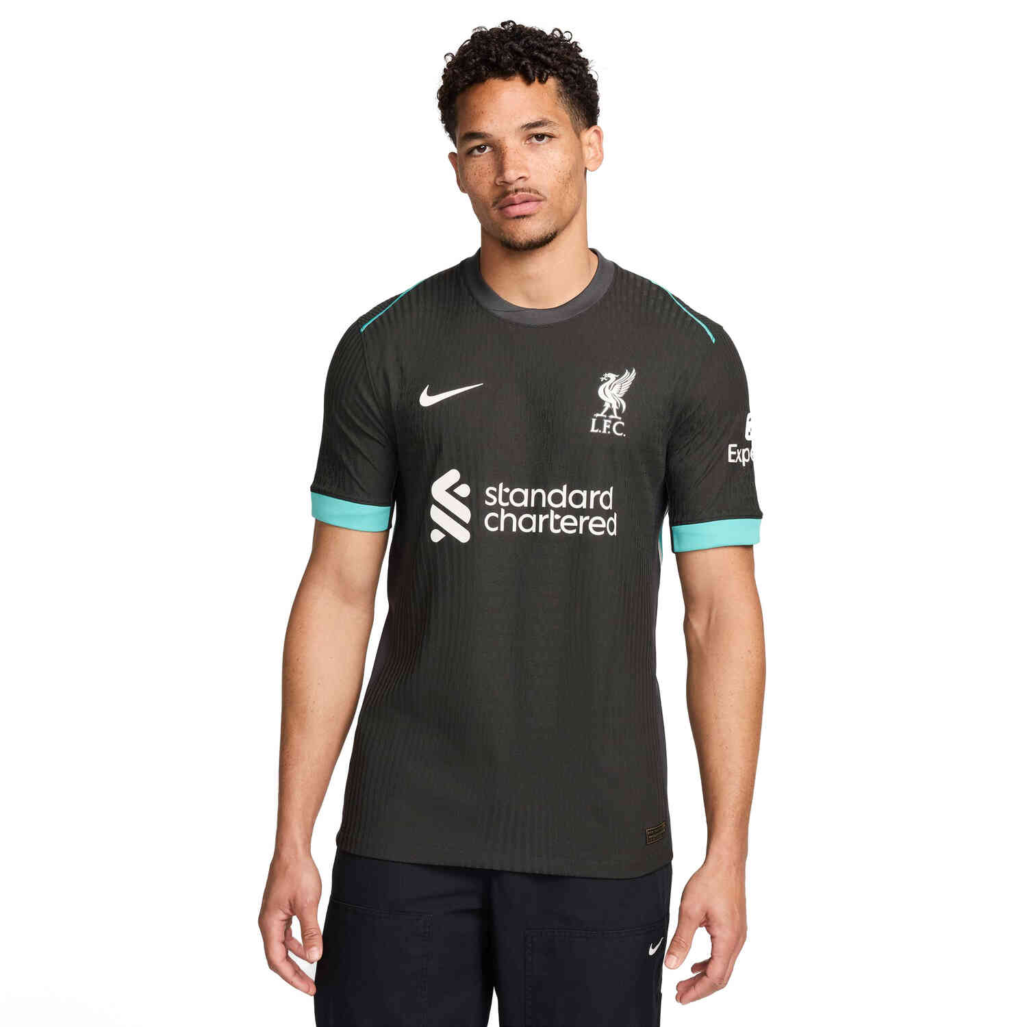 Nike Liverpool Away Match Jersey 2024 25 SoccerPro
