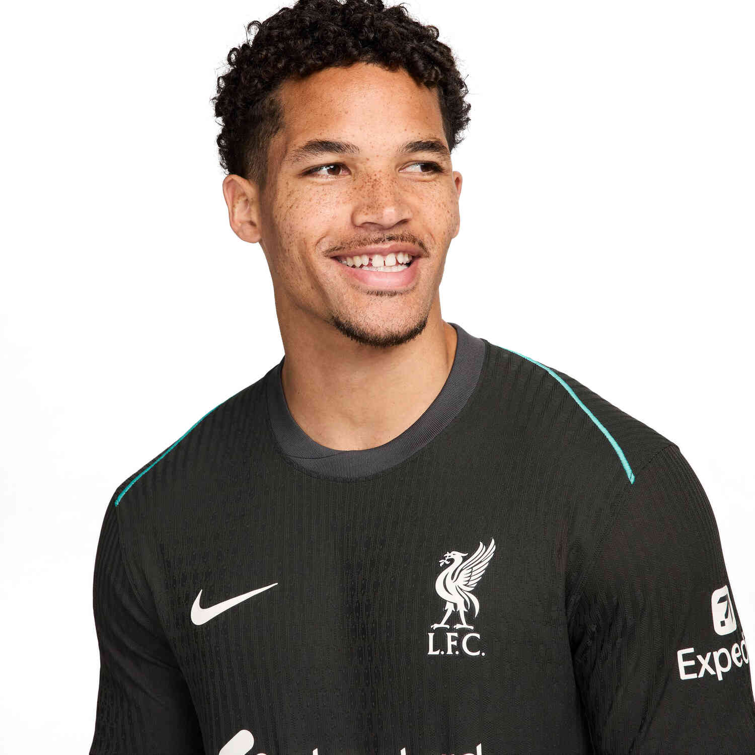 Nike Liverpool Away Match Jersey 2024 25 SoccerPro