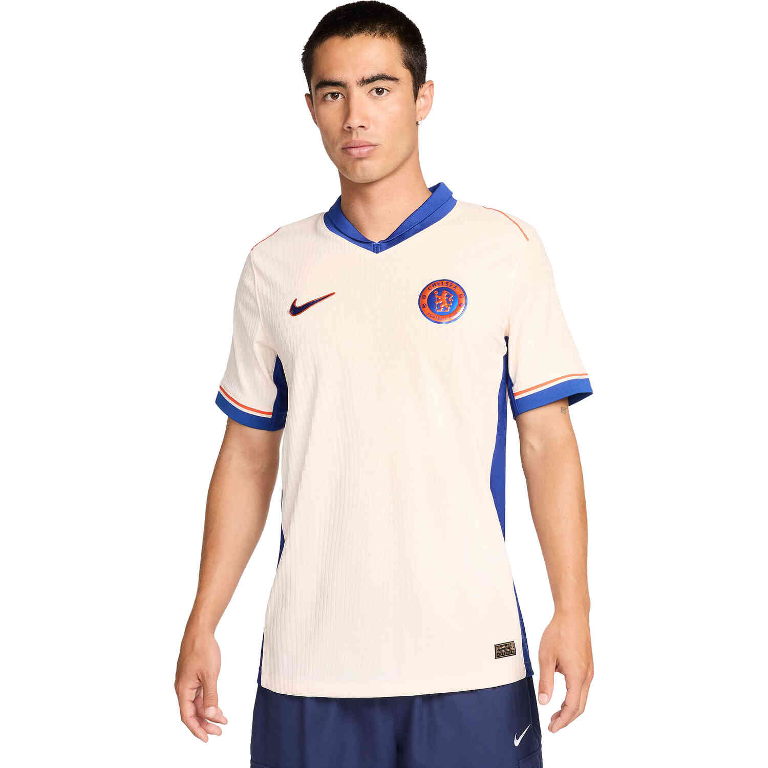 2024/25 Nike Marc Cucurella Chelsea Away Match Jersey