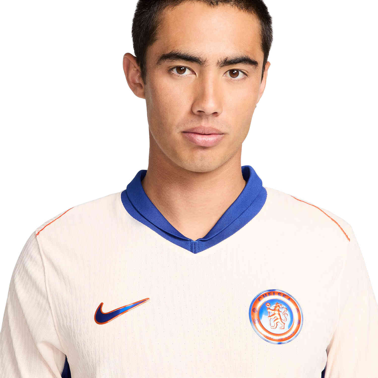 2024/25 Nike Marc Cucurella Chelsea Away Match Jersey 2024/25 Nike Marc Cucurella Chelsea Away Match Jersey