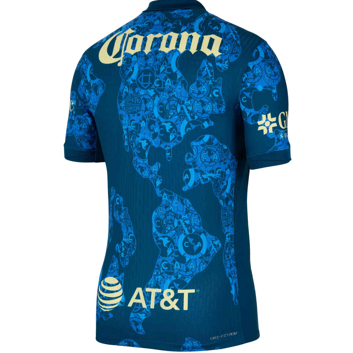 Blue club america jersey discount
