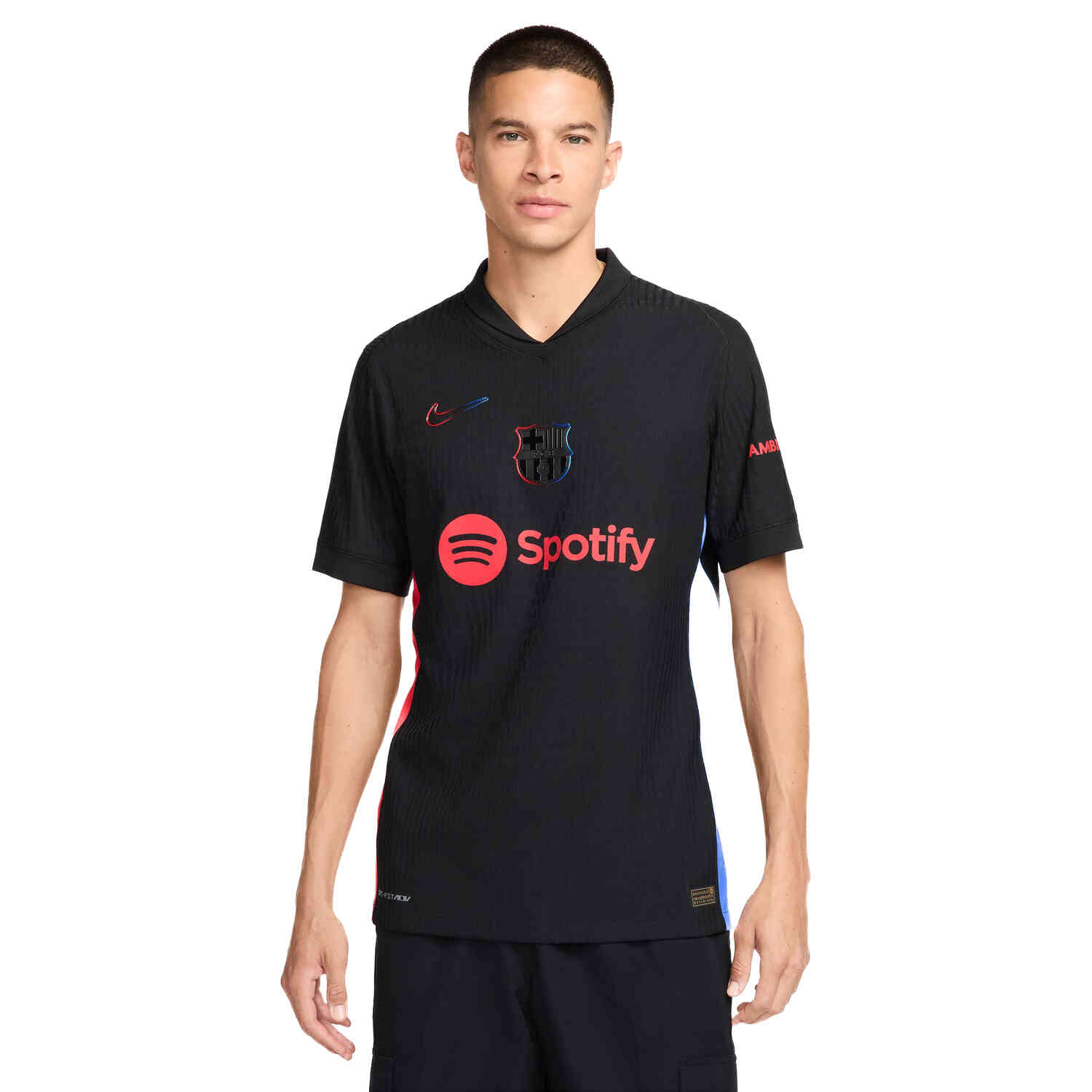 2024 25 Nike Barcelona Away Match Jersey SoccerPro