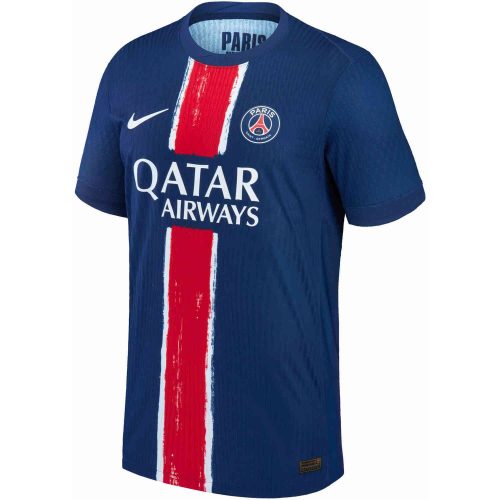 2024/25 Nike PSG Home Match Jersey