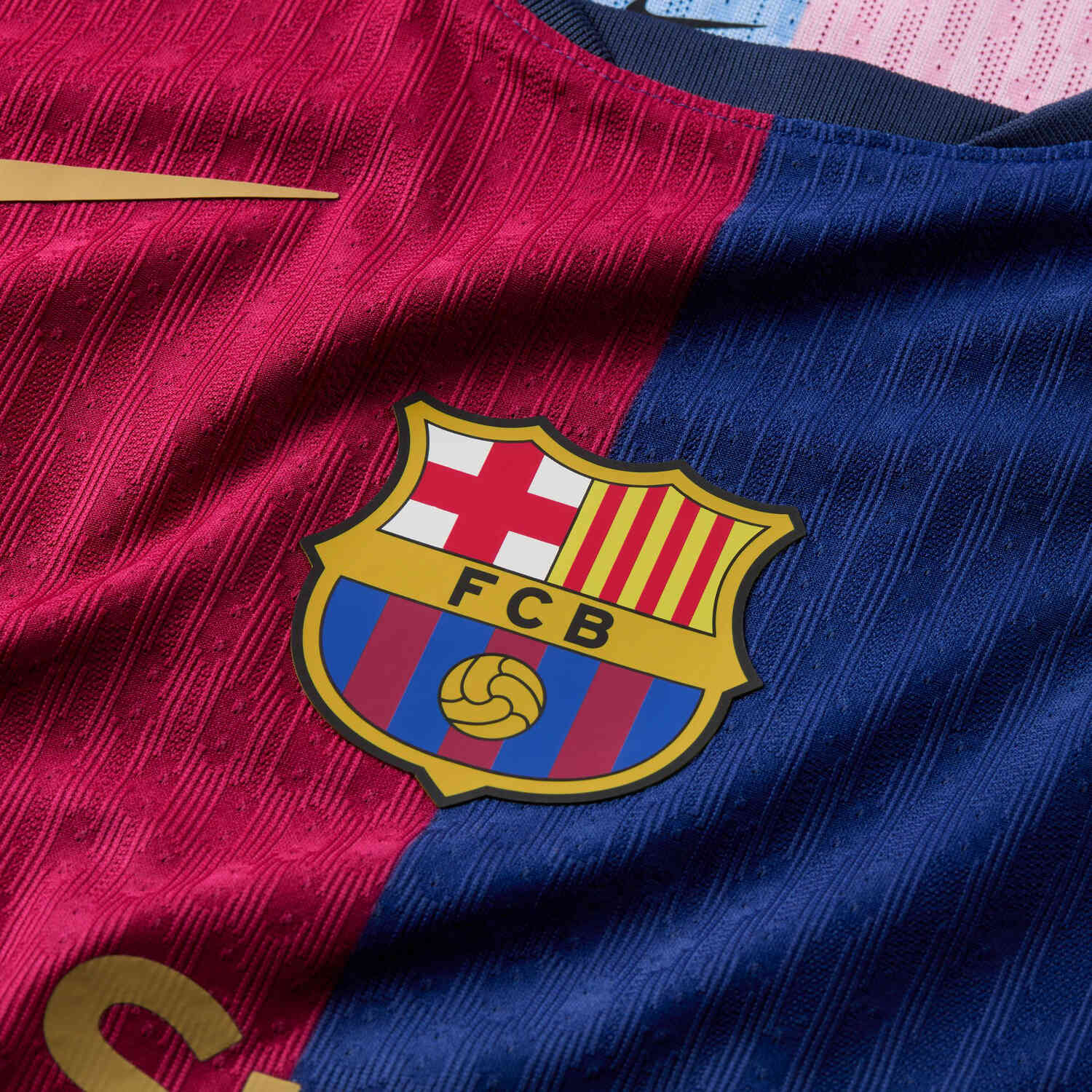 Barcelona club jersey clearance