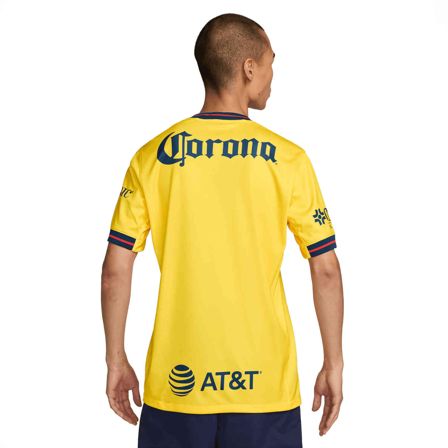 2024 25 Nike Club America Home Jersey SoccerPro