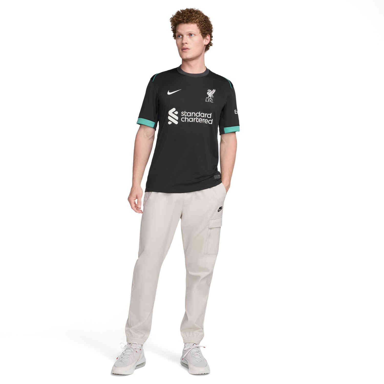 2024/25 Nike Liverpool Away Jersey - SoccerPro 2024/25 Nike Liverpool Away Jersey - SoccerPro