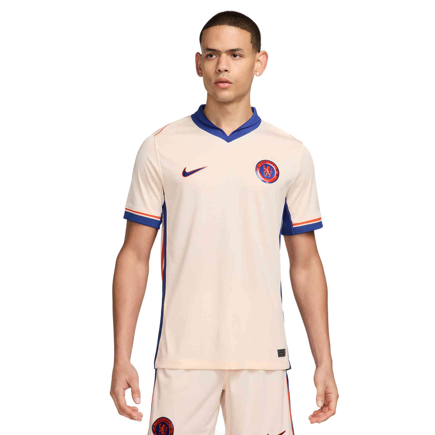 2024/25 Nike Marc Cucurella Chelsea Away Replica Jersey 2024/25 Nike Marc Cucurella Chelsea Away Replica Jersey