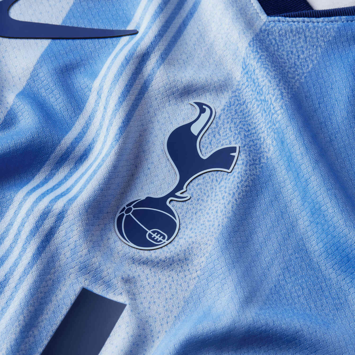 Tottenham replica jersey on sale