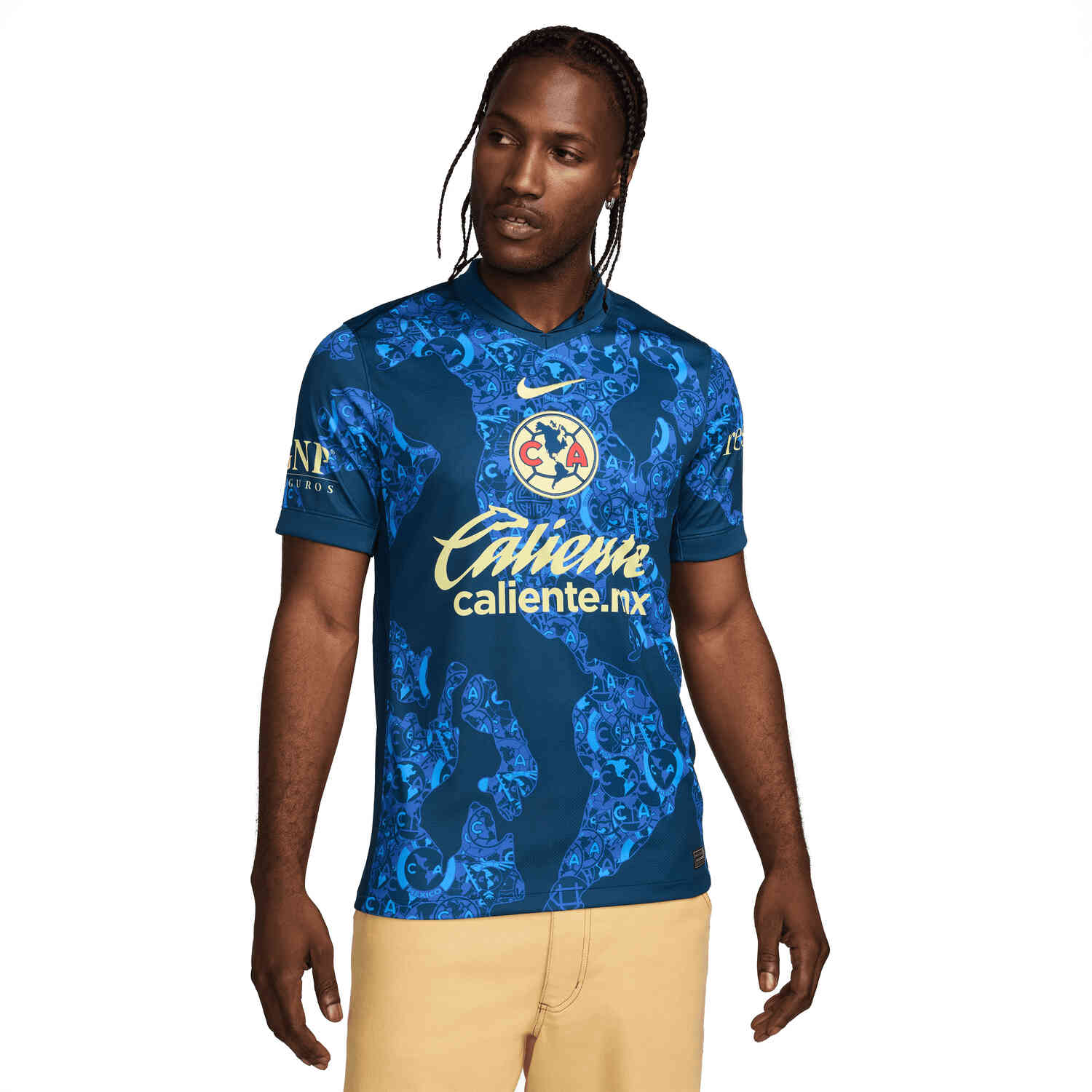 Club america cleats sales