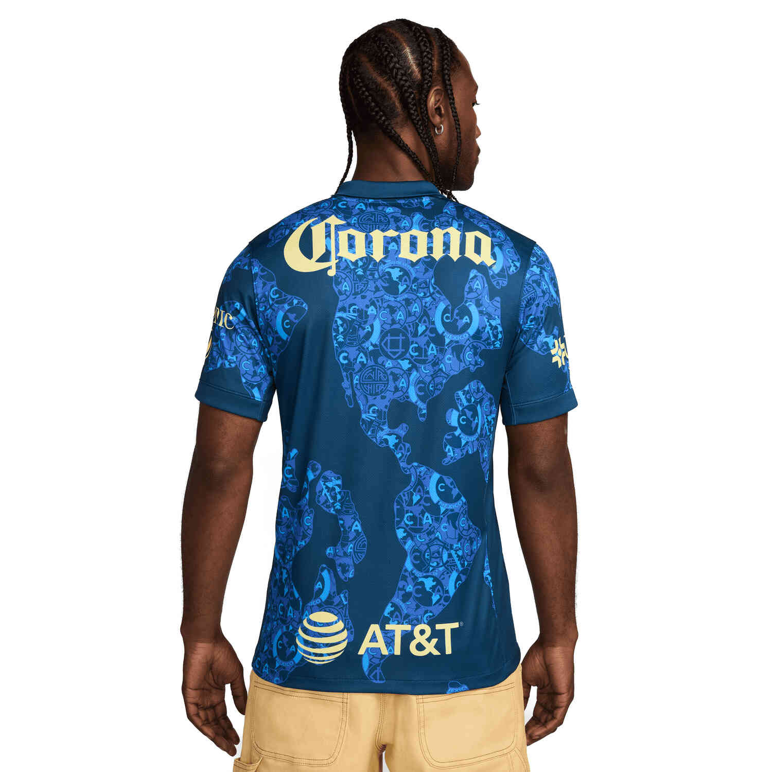 Club america shop discount
