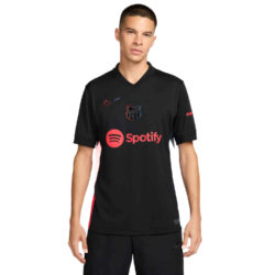 Nike Barcelona Away Replica Jersey - 2024/25 - SoccerPro Nike Barcelona Away Replica Jersey - 2024/25 - SoccerPro