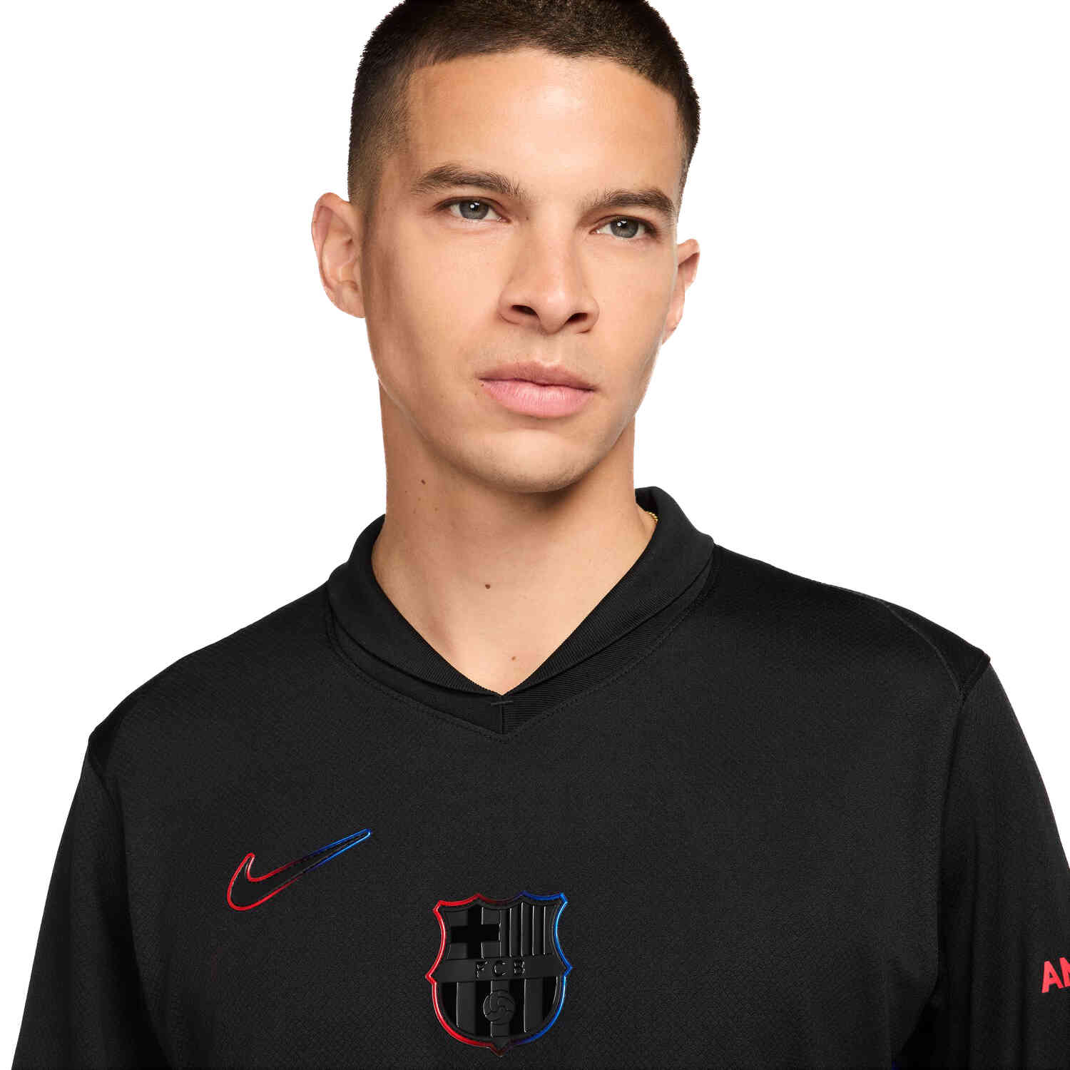 2024/25 Nike Lamine Yamal Barcelona Away Jersey - SoccerPro