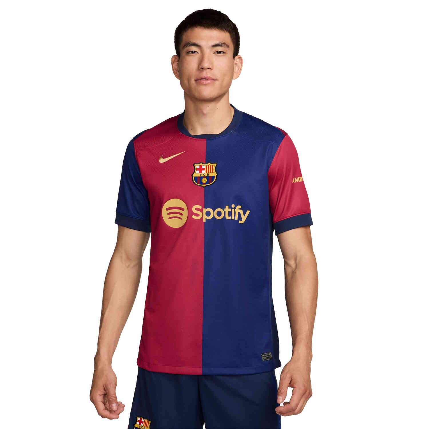 2024/25 Nike Barcelona Home Jersey - SoccerPro