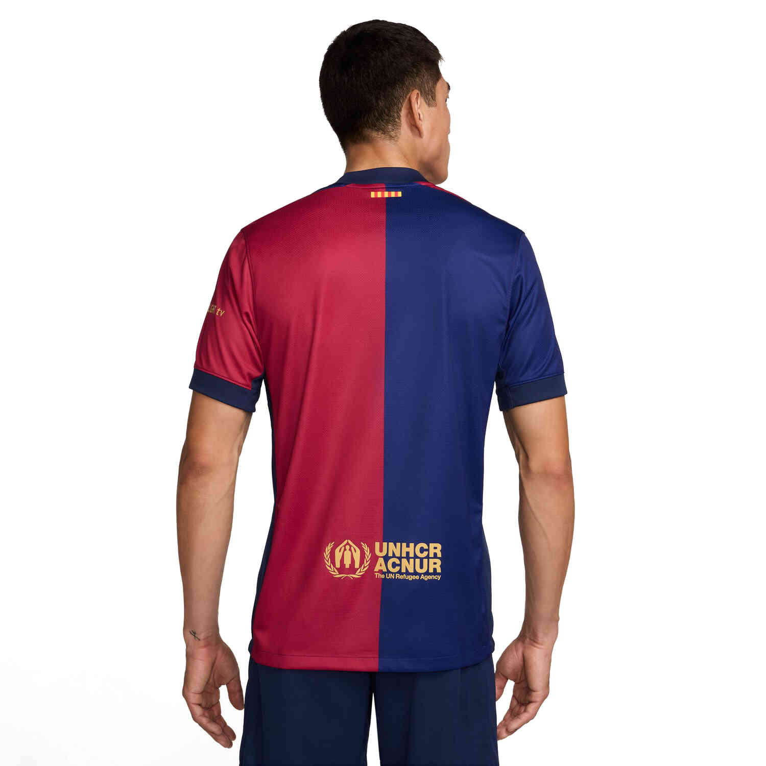 2024/25 Nike Barcelona Home Jersey - SoccerPro