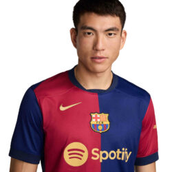 2024/25 Nike Barcelona Home Jersey - SoccerPro
