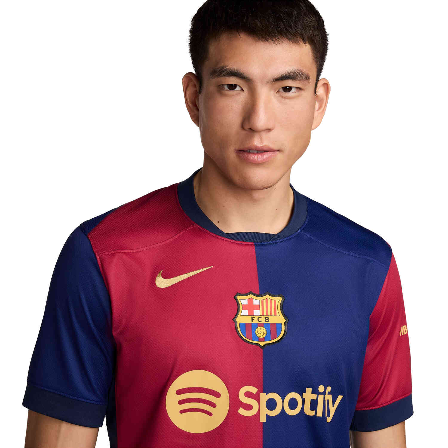 2024/25 Nike Barcelona Home Jersey - SoccerPro