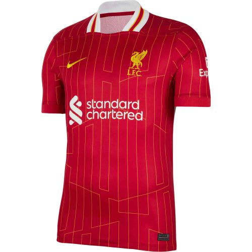 2024/25 Nike Liverpool Home Jersey