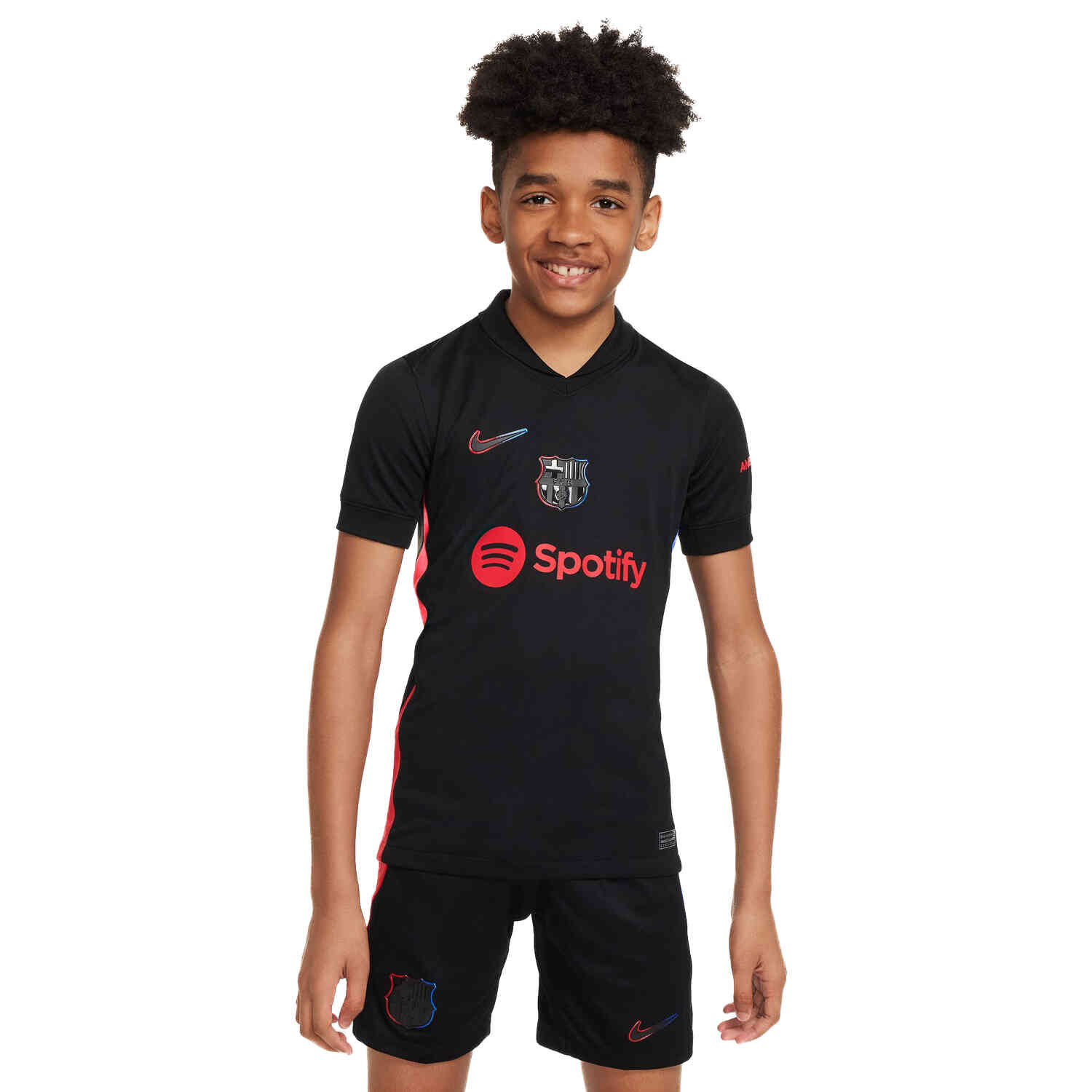Barca kids kit sales