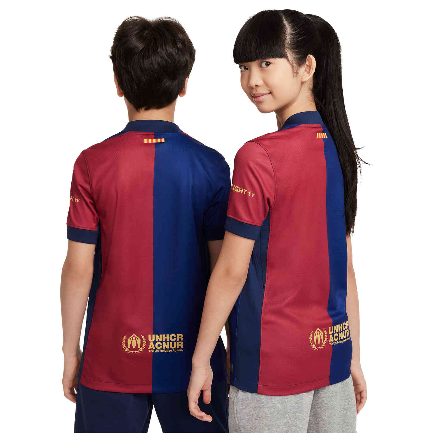 Nike barcelona new jersey shop