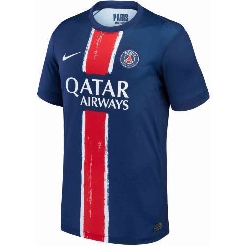 2024/25 Kids Nike PSG Home Jersey