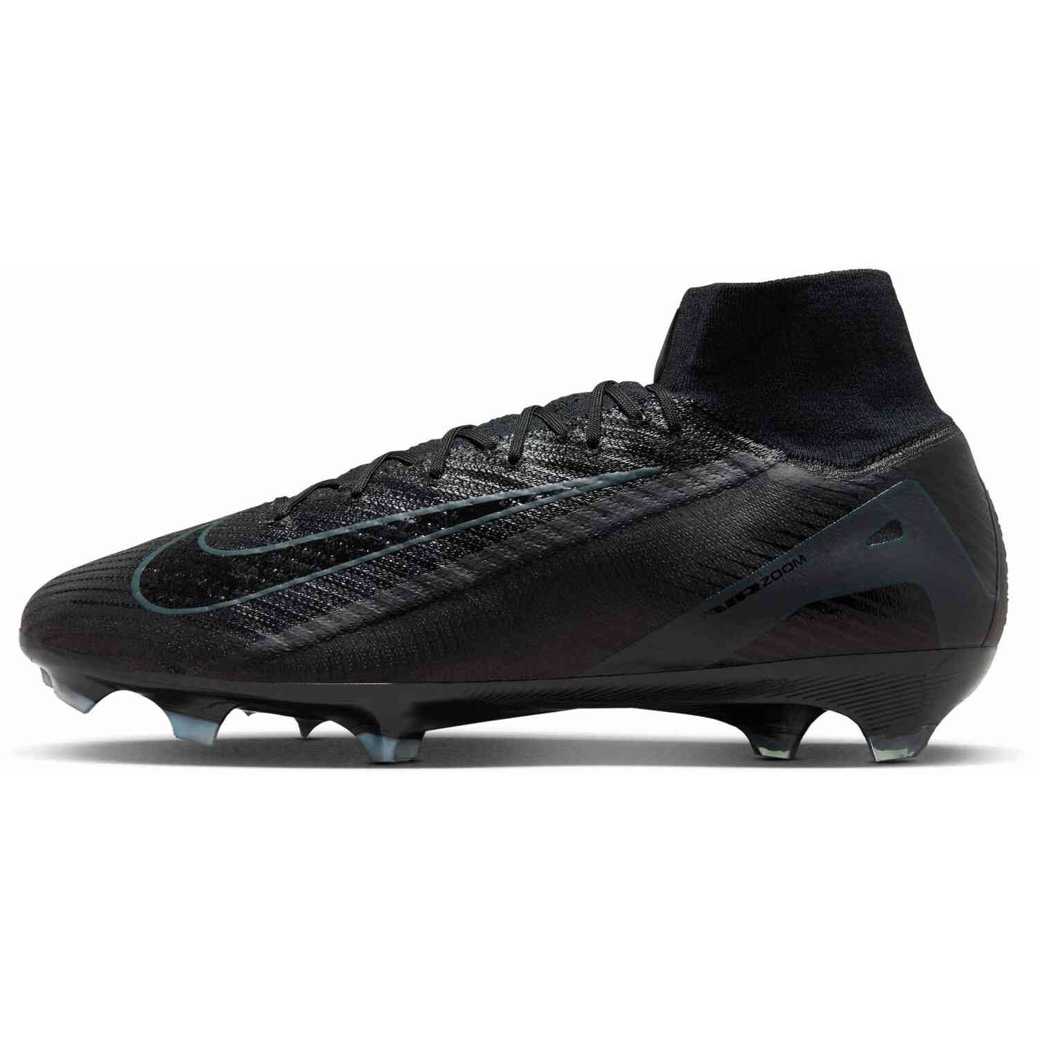 Nike mercurial superfly 6 all black sales