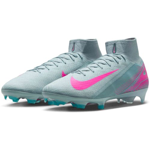 Shop Nike Mercurial Superfly 10 Soccer Cleats | SoccerPro
