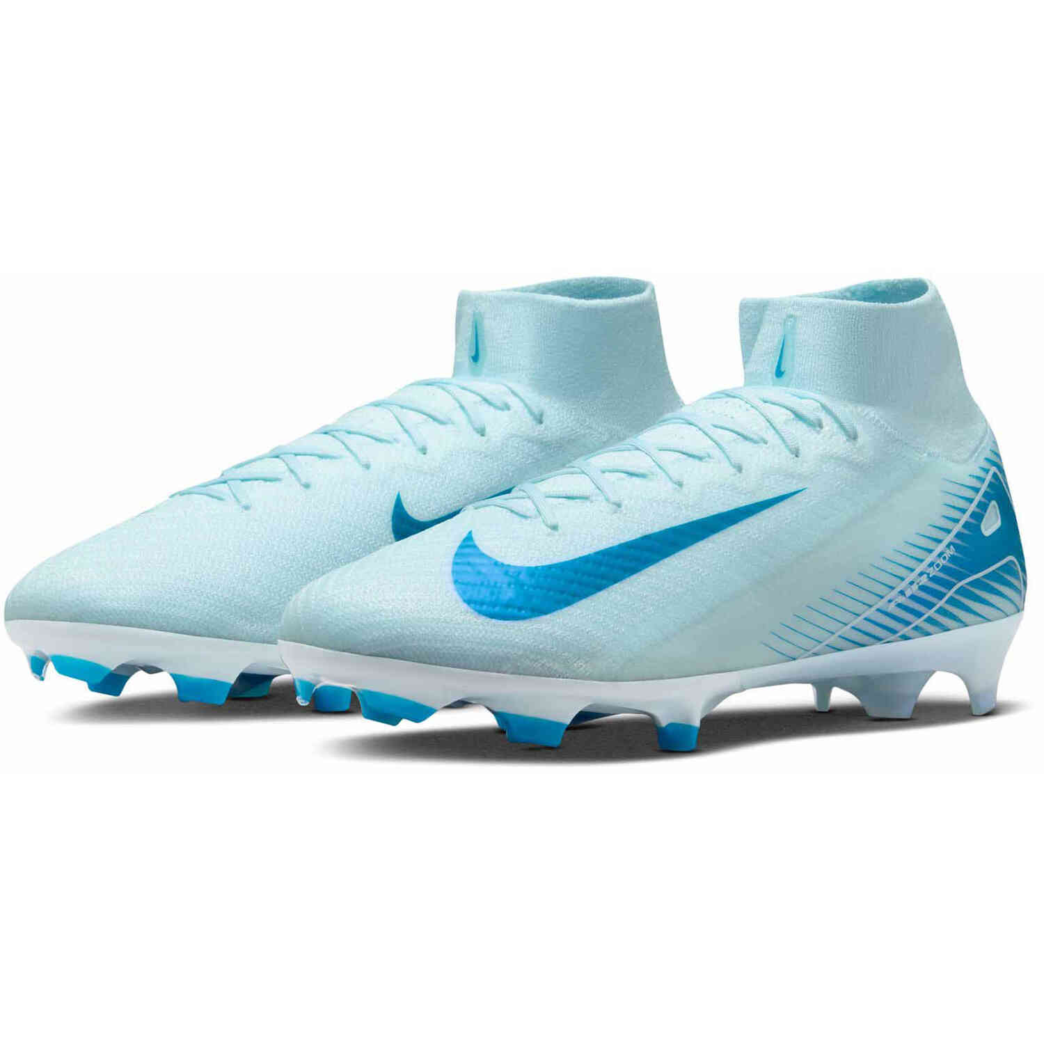 Nike Mercurial Superfly 10 Elite FG Glacier Blue