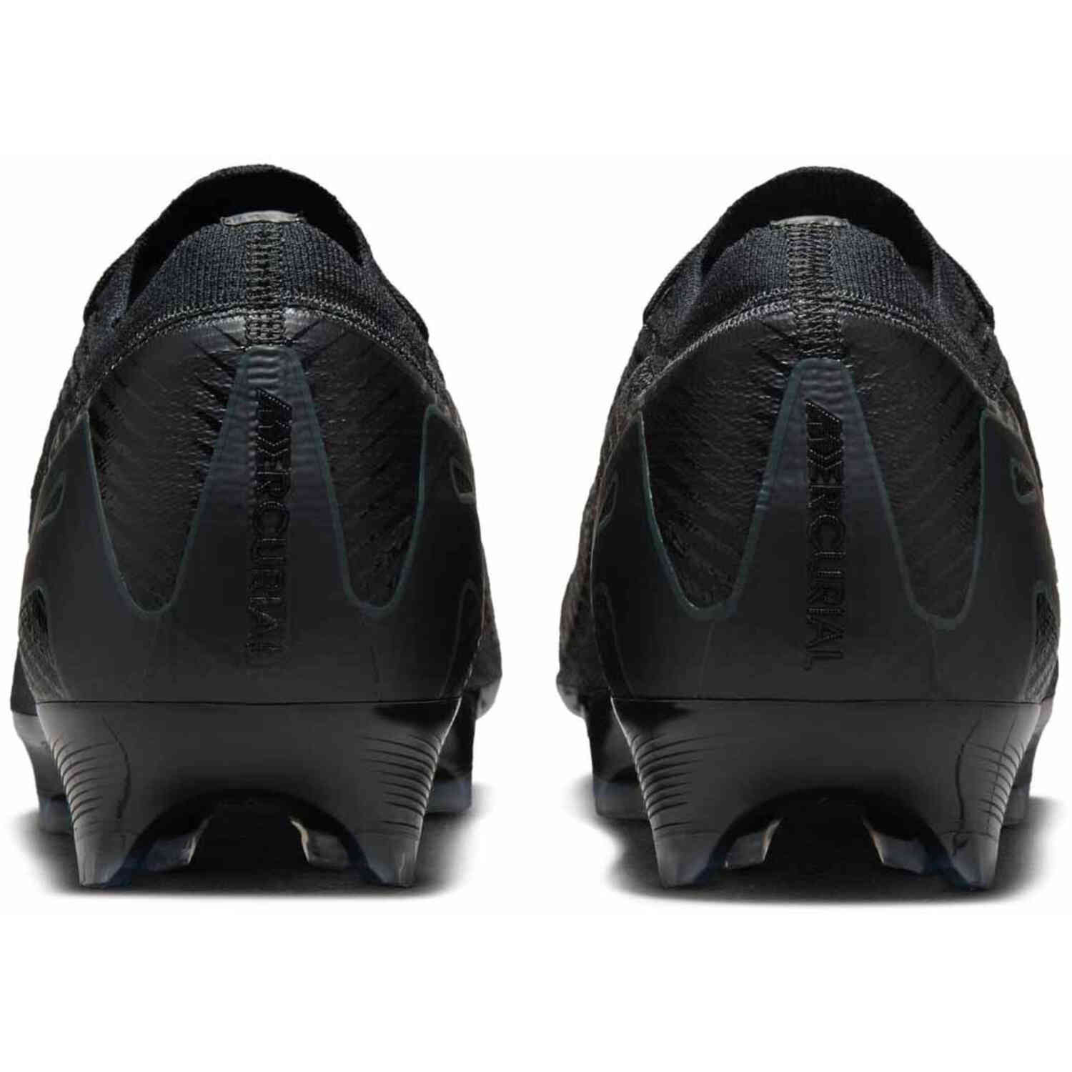 Nike mercurial vapor 13 elite fg soccer cleat - black/silver/gray clearance