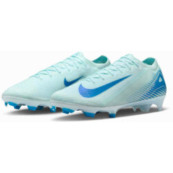 Blue nike mercurial soccer cleats cheap