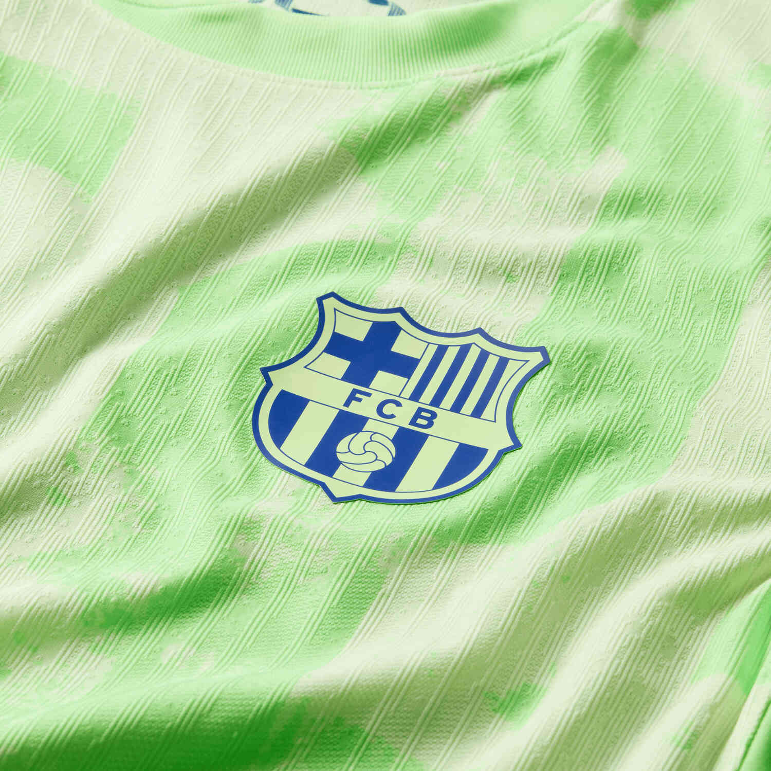 2024/25 Nike Barcelona 3rd Match Jersey - SoccerPro