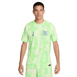 【正規取扱店】 Barcelona Nike 3rd SoccerPro - 2024/25 - Jersey Match ウェア