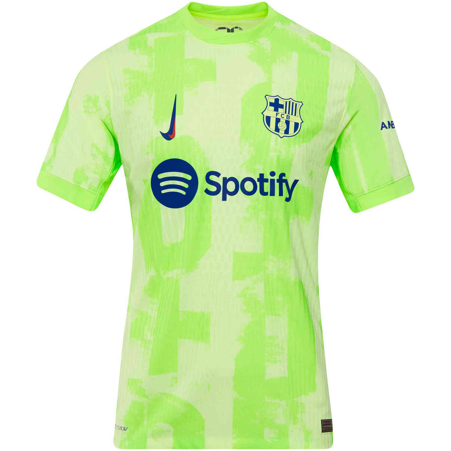 Nike barcelona goalkeeper jersey online