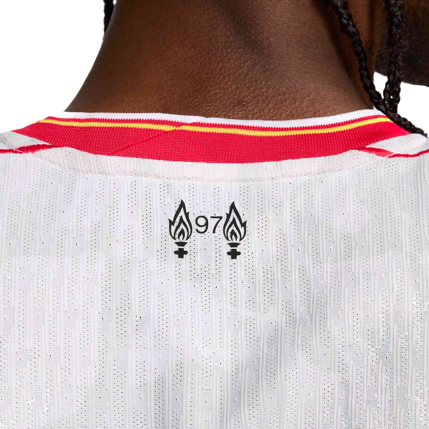 Nike Liverpool 3rd Match Jersey - 2024/25 - SoccerPro