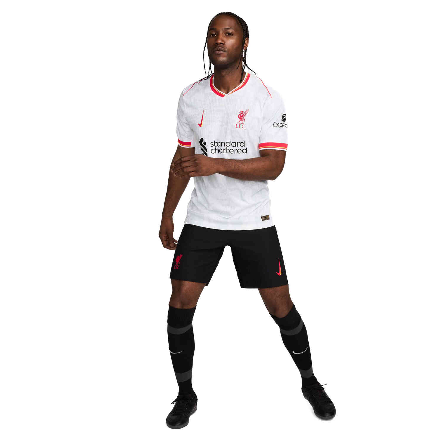 Nike Liverpool 3rd Match Jersey - 2024/25 - SoccerPro