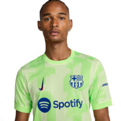 Nike Barcelona Authentic Third Jersey 24/25 (Barely Volt/Old