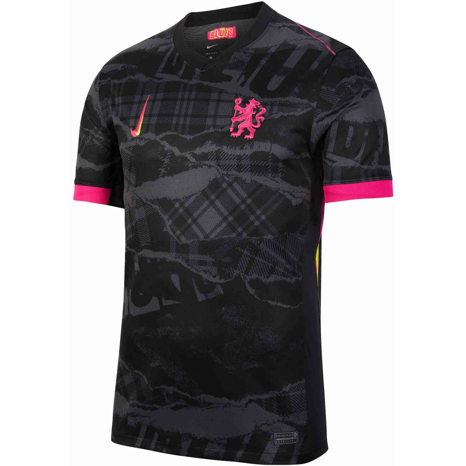 Nike Chelsea 3rd Replica Jersey 2024 25 SoccerPro