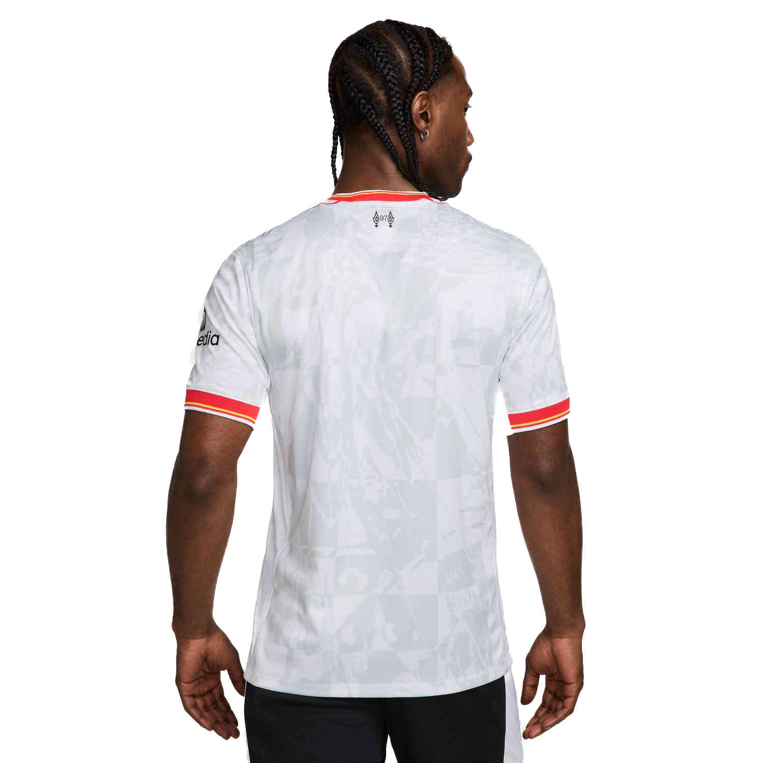 Nike Liverpool 3rd Replica Jersey 2024 25 SoccerPro