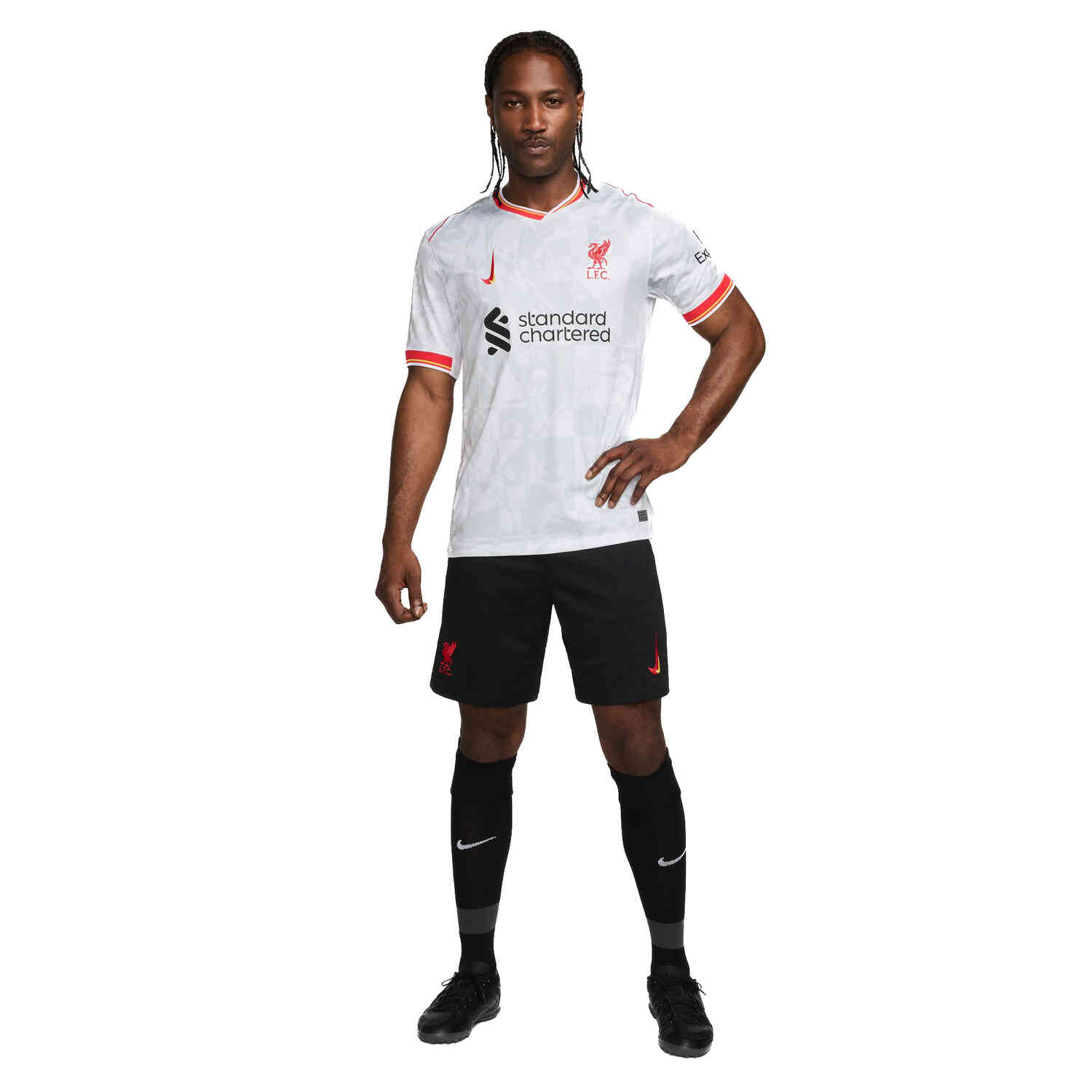 Nike liverpool jersey hot sale